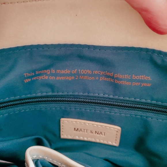 Matt & Nat vegan leather purse - Picture 7 of 7